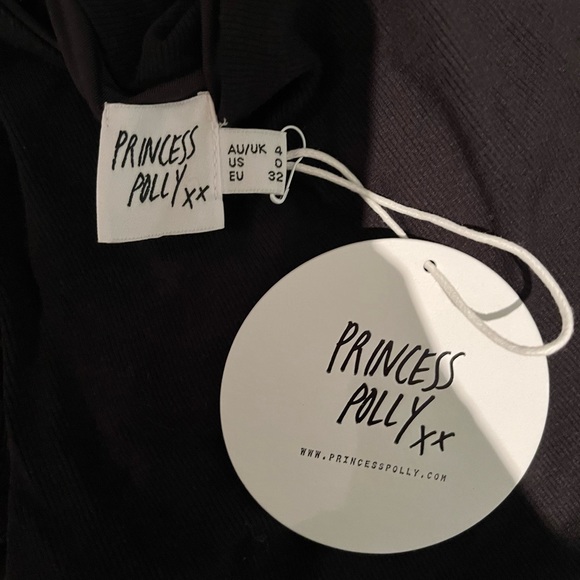 SOLD Princess Polly Cut-out Dress - Picture 5 of 5